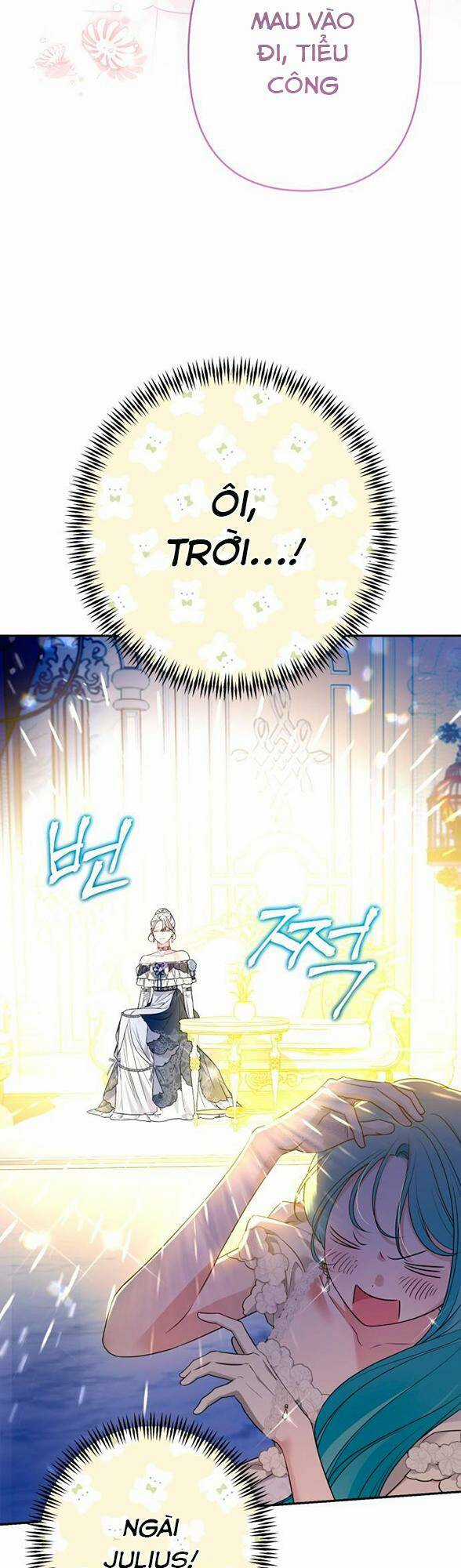 Công Nương Mint Bé Nhỏ Chapter 71 trang 8