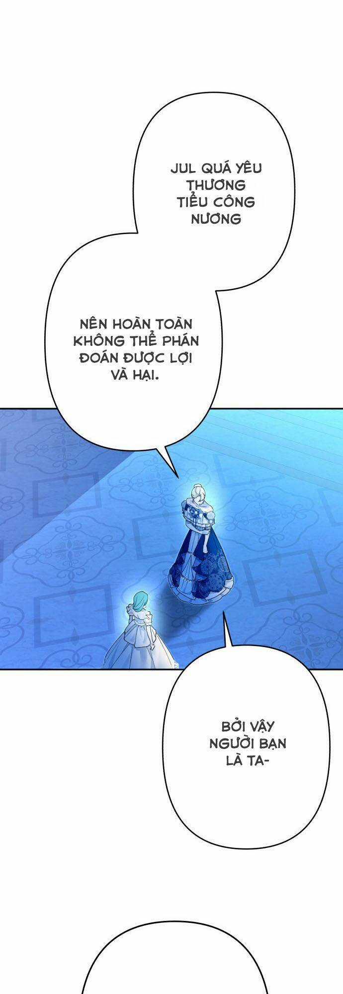 Công Nương Mint Bé Nhỏ Chapter 72 trang 15