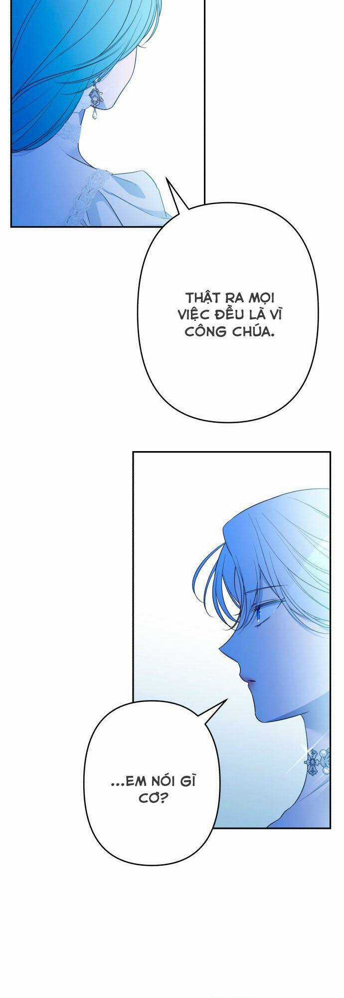 Công Nương Mint Bé Nhỏ Chapter 72 trang 17