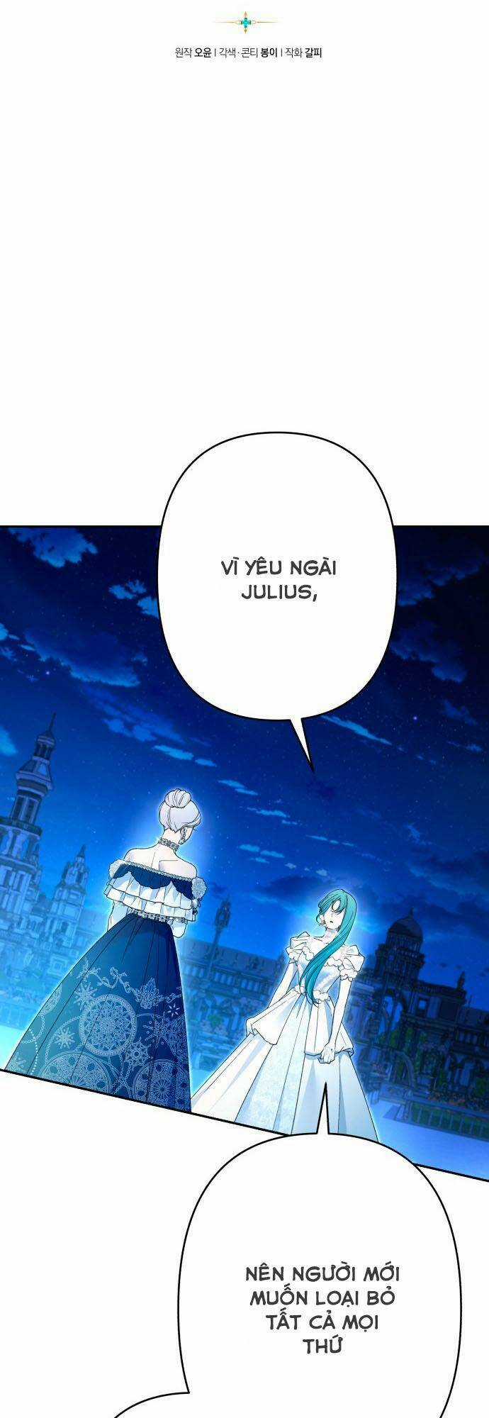 Công Nương Mint Bé Nhỏ Chapter 72 trang 22