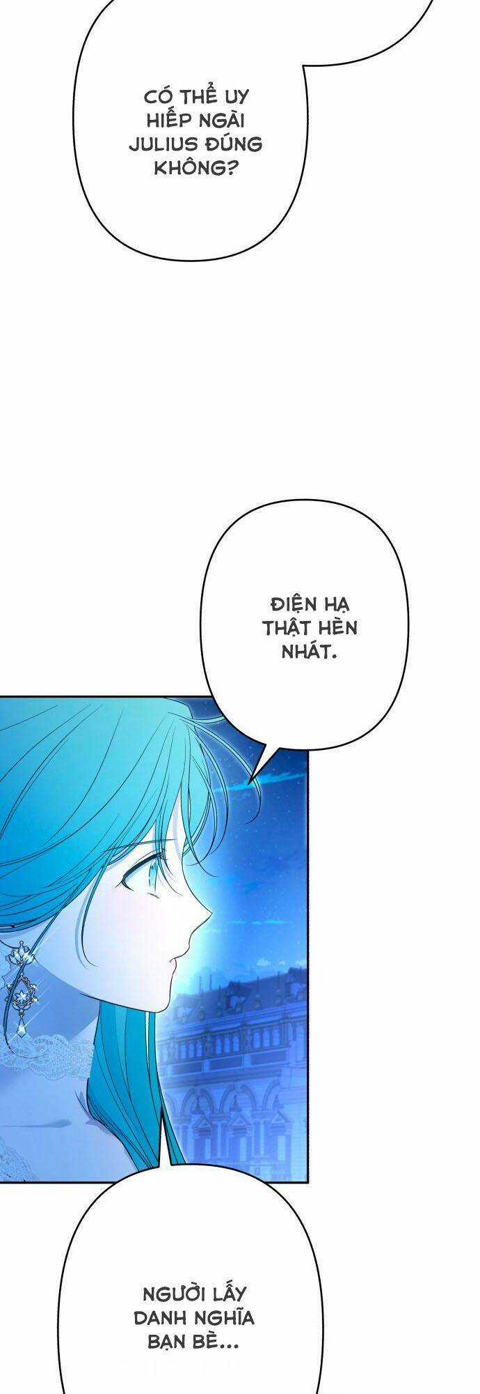 Công Nương Mint Bé Nhỏ Chapter 72 trang 23