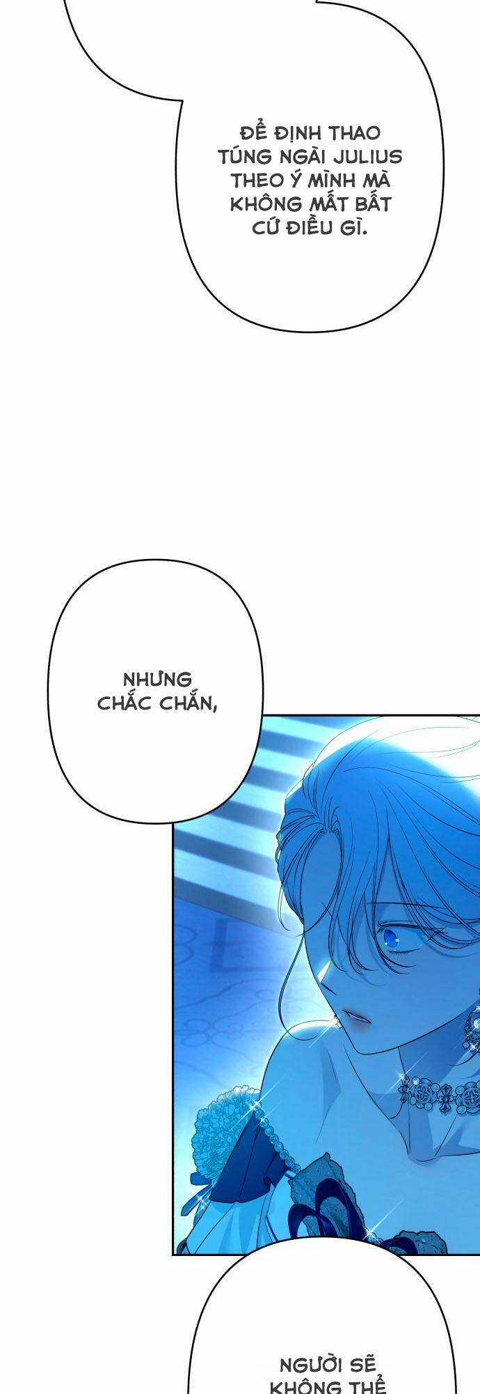 Công Nương Mint Bé Nhỏ Chapter 72 trang 24