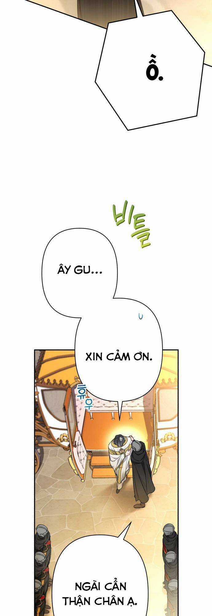 Công Nương Mint Bé Nhỏ Chapter 73 trang 12