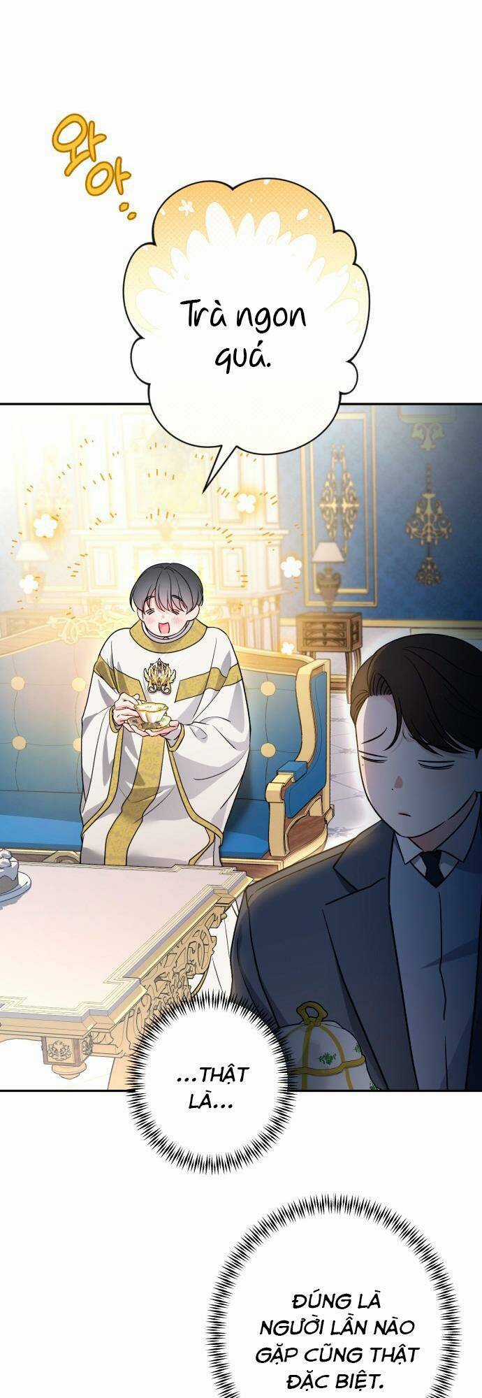 Công Nương Mint Bé Nhỏ Chapter 73 trang 17