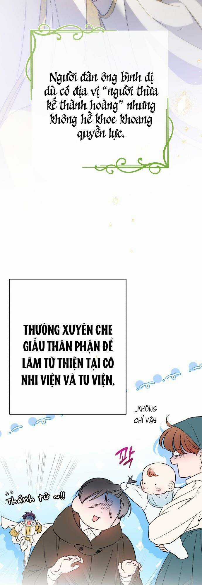 Công Nương Mint Bé Nhỏ Chapter 73 trang 19