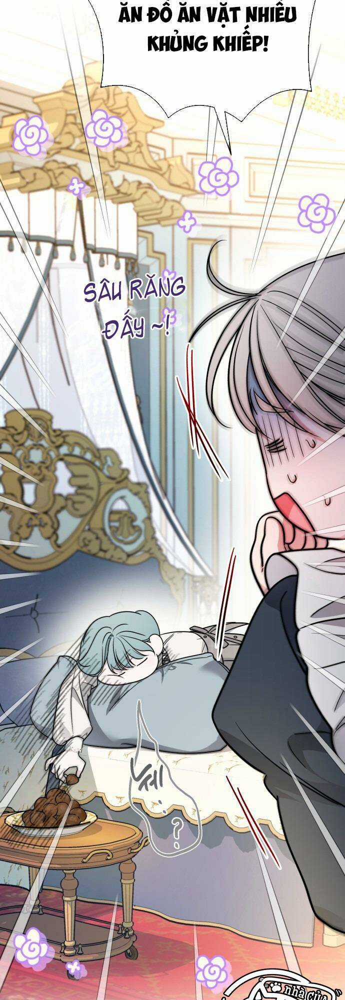 Công Nương Mint Bé Nhỏ Chapter 73 trang 2