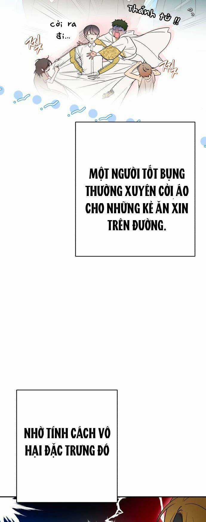 Công Nương Mint Bé Nhỏ Chapter 73 trang 20