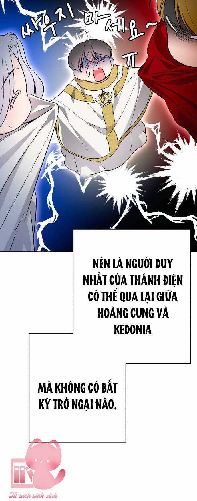 Công Nương Mint Bé Nhỏ Chapter 73 trang 21
