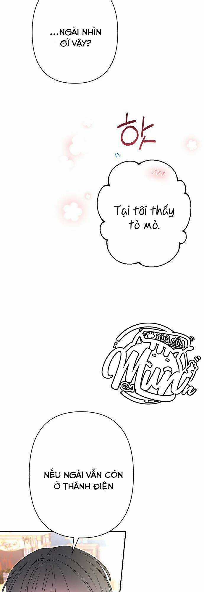 Công Nương Mint Bé Nhỏ Chapter 73 trang 23