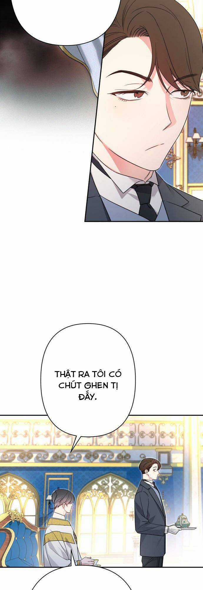 Công Nương Mint Bé Nhỏ Chapter 73 trang 25