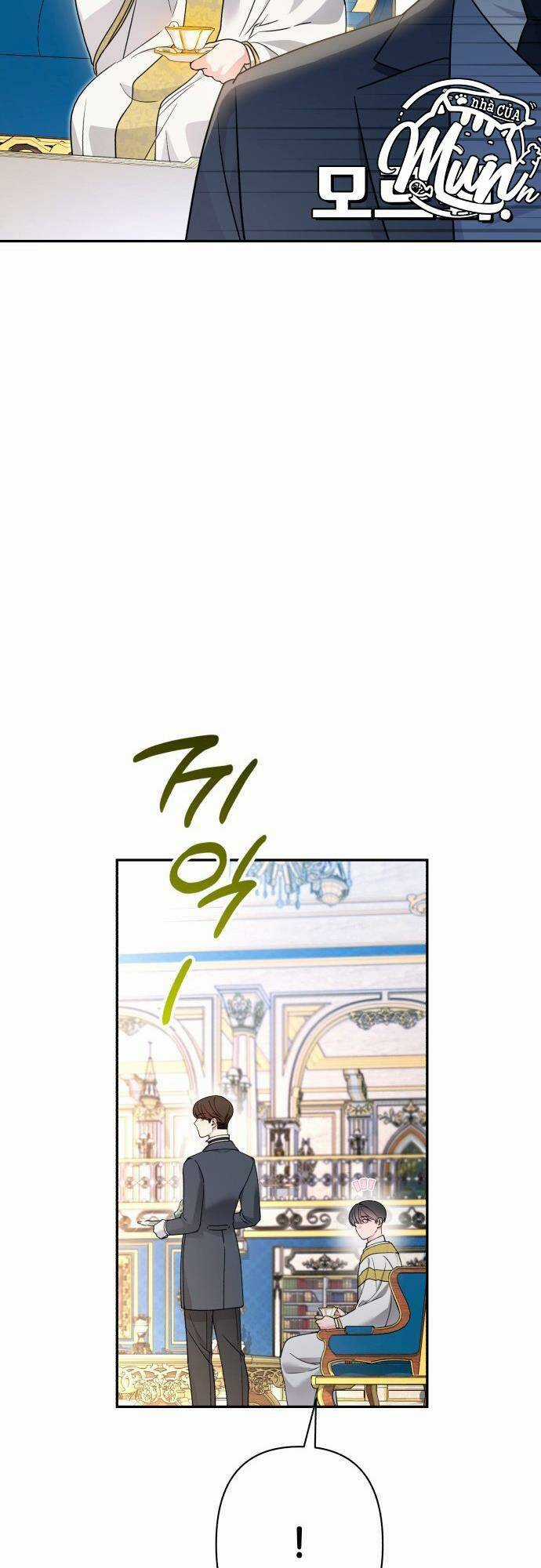 Công Nương Mint Bé Nhỏ Chapter 73 trang 27