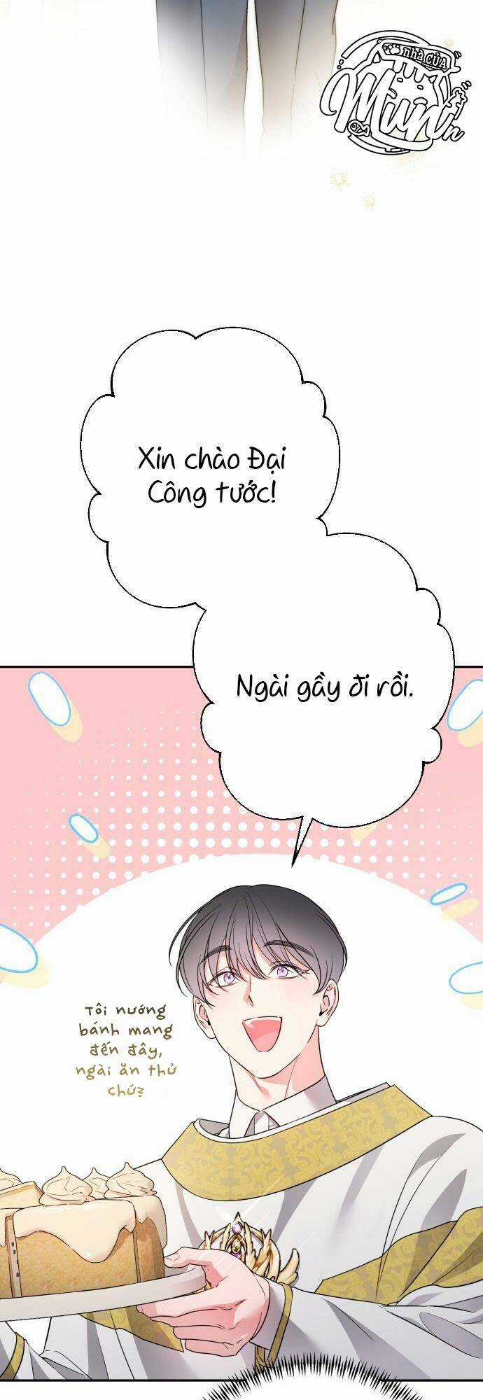 Công Nương Mint Bé Nhỏ Chapter 73 trang 29