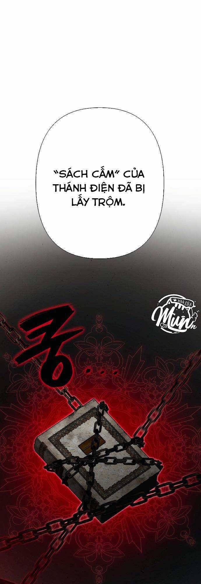 Công Nương Mint Bé Nhỏ Chapter 73 trang 36