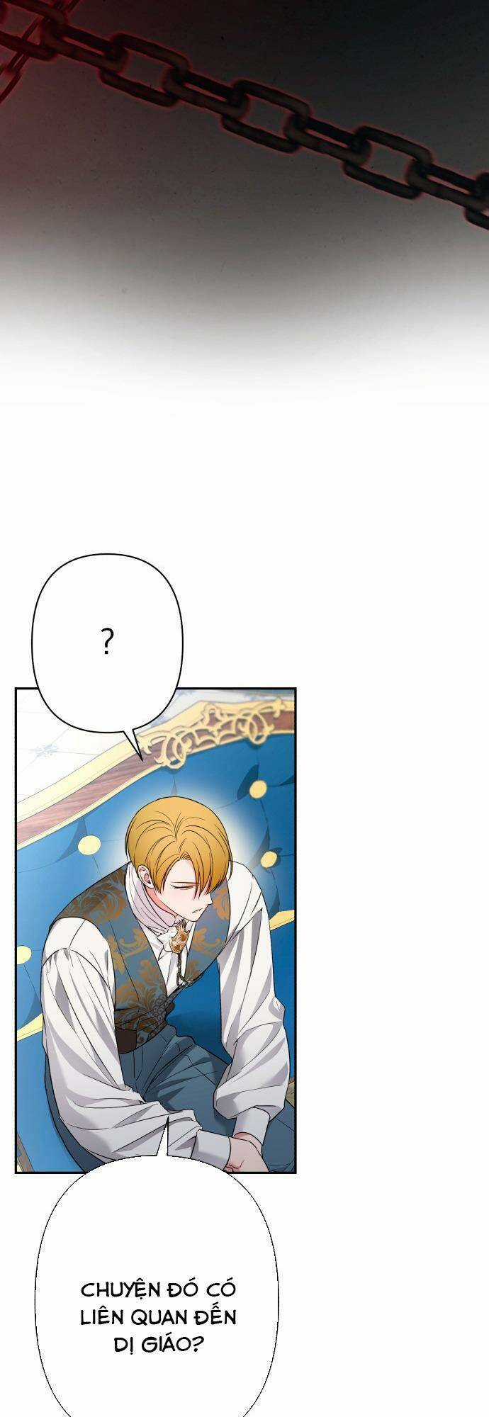 Công Nương Mint Bé Nhỏ Chapter 73 trang 37