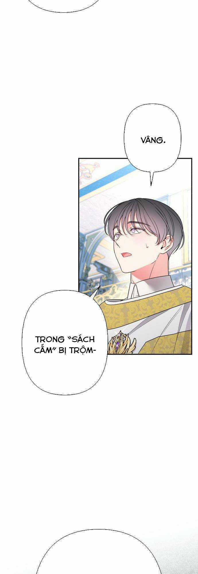 Công Nương Mint Bé Nhỏ Chapter 73 trang 38