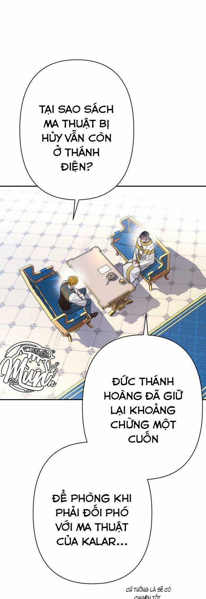 Công Nương Mint Bé Nhỏ Chapter 73 trang 44