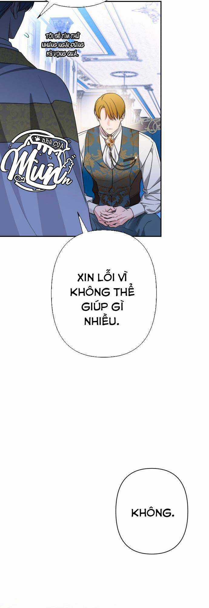 Công Nương Mint Bé Nhỏ Chapter 73 trang 47