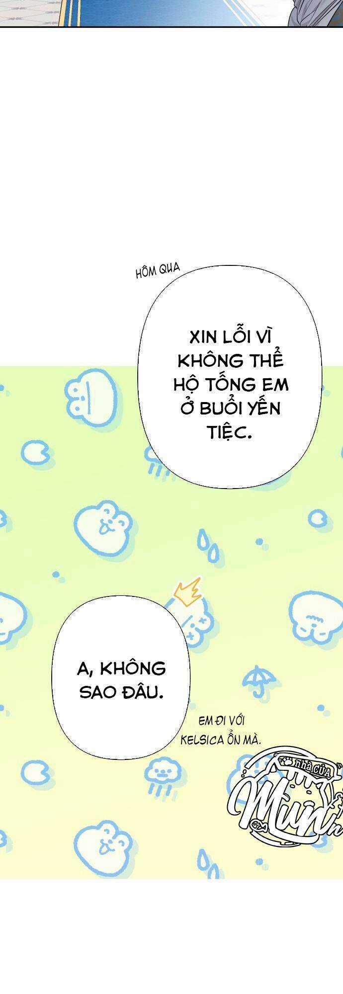 Công Nương Mint Bé Nhỏ Chapter 73 trang 52