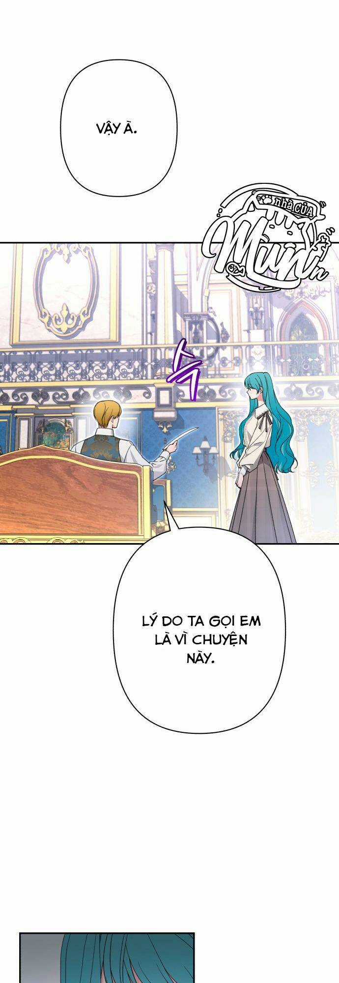 Công Nương Mint Bé Nhỏ Chapter 73 trang 55