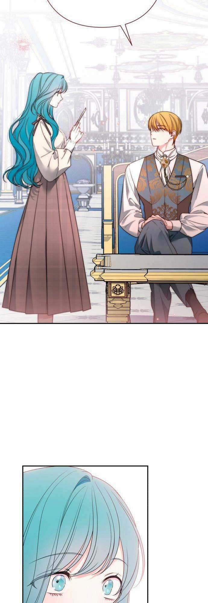 Công Nương Mint Bé Nhỏ Chapter 73 trang 61