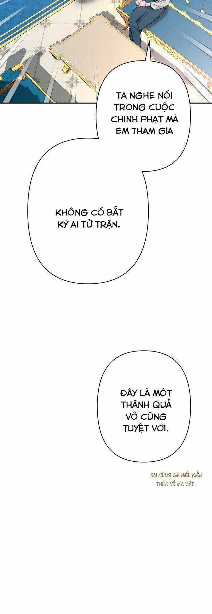 Công Nương Mint Bé Nhỏ Chapter 73 trang 63