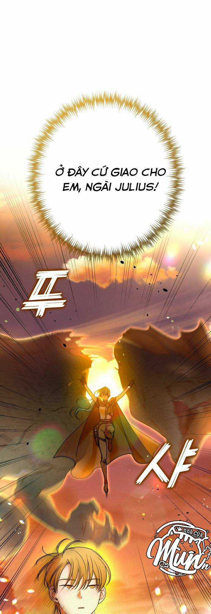 Công Nương Mint Bé Nhỏ Chapter 73 trang 66