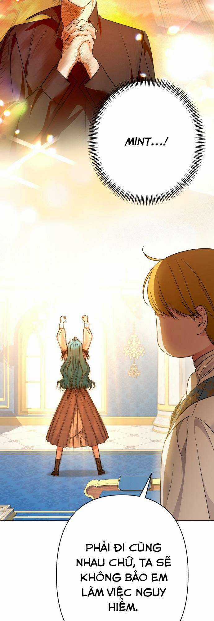 Công Nương Mint Bé Nhỏ Chapter 73 trang 67
