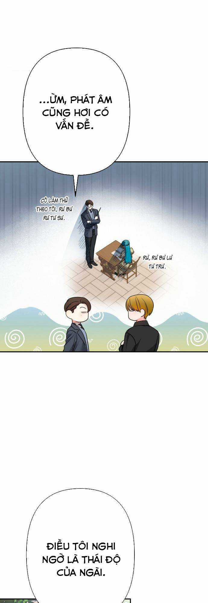 Công Nương Mint Bé Nhỏ Chapter 74 trang 11