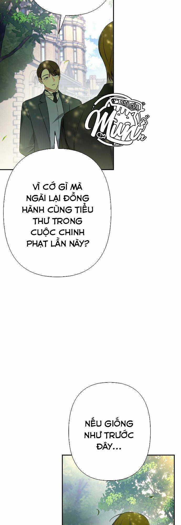 Công Nương Mint Bé Nhỏ Chapter 74 trang 12