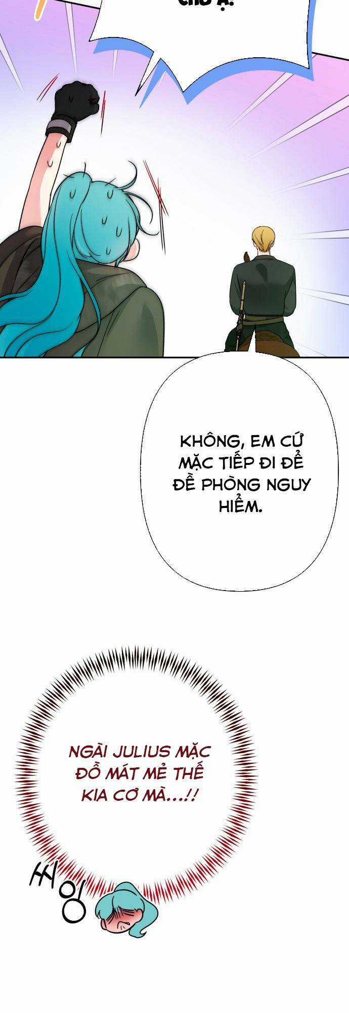 Công Nương Mint Bé Nhỏ Chapter 74 trang 22