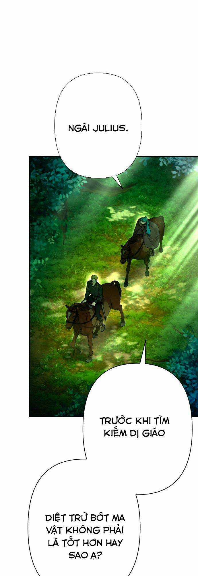 Công Nương Mint Bé Nhỏ Chapter 74 trang 23