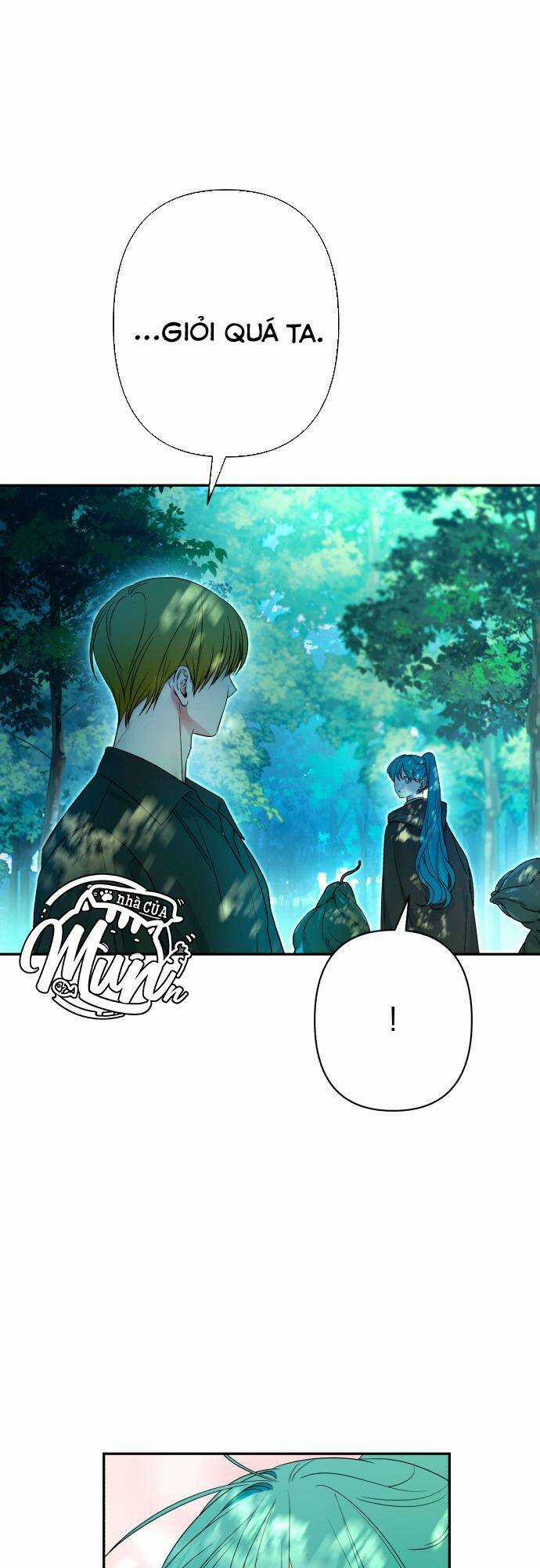 Công Nương Mint Bé Nhỏ Chapter 74 trang 34