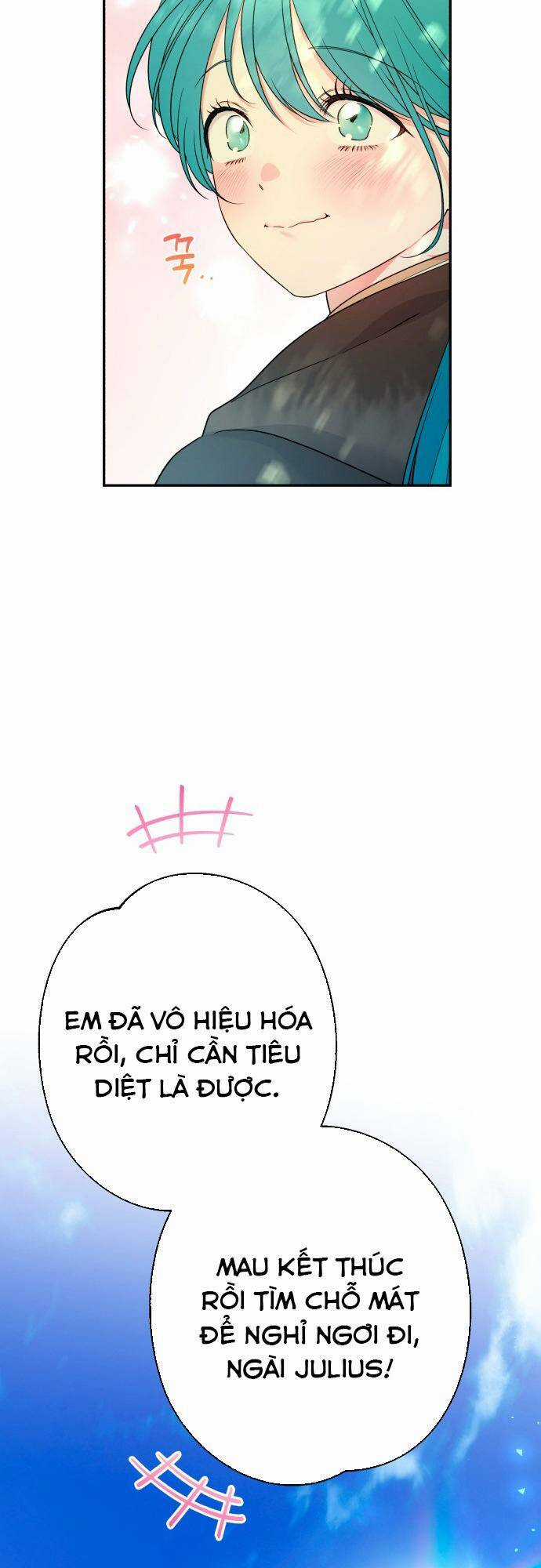 Công Nương Mint Bé Nhỏ Chapter 74 trang 35