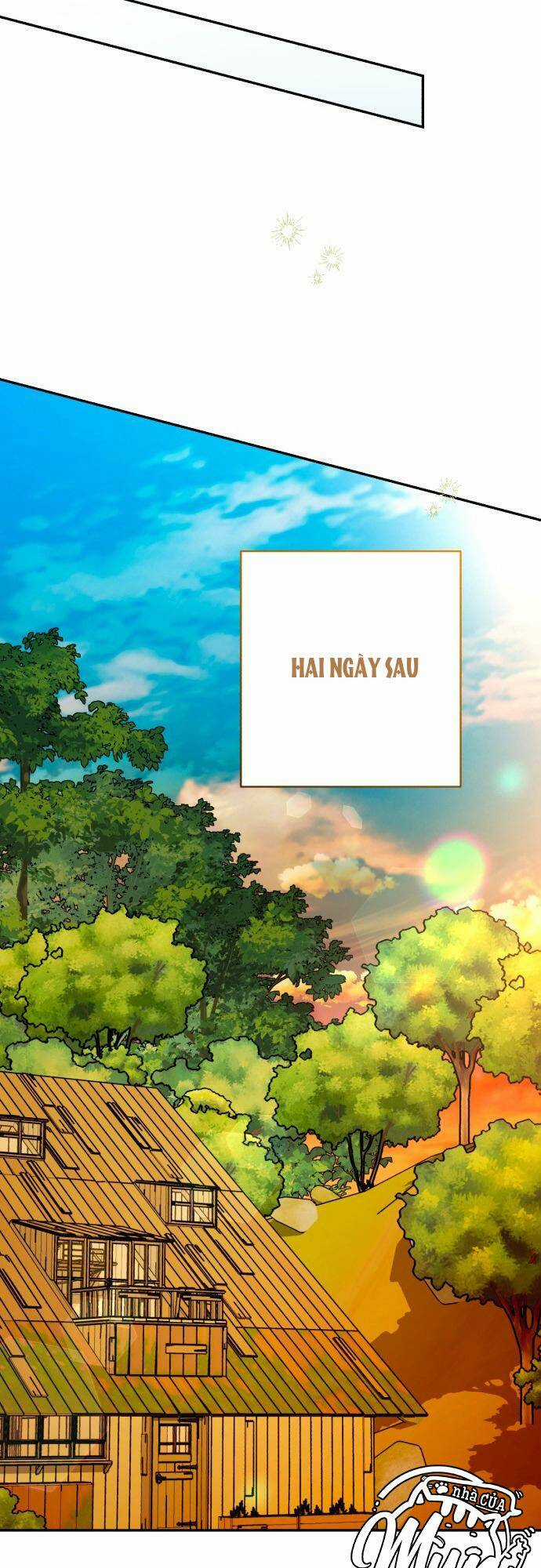 Công Nương Mint Bé Nhỏ Chapter 74 trang 37