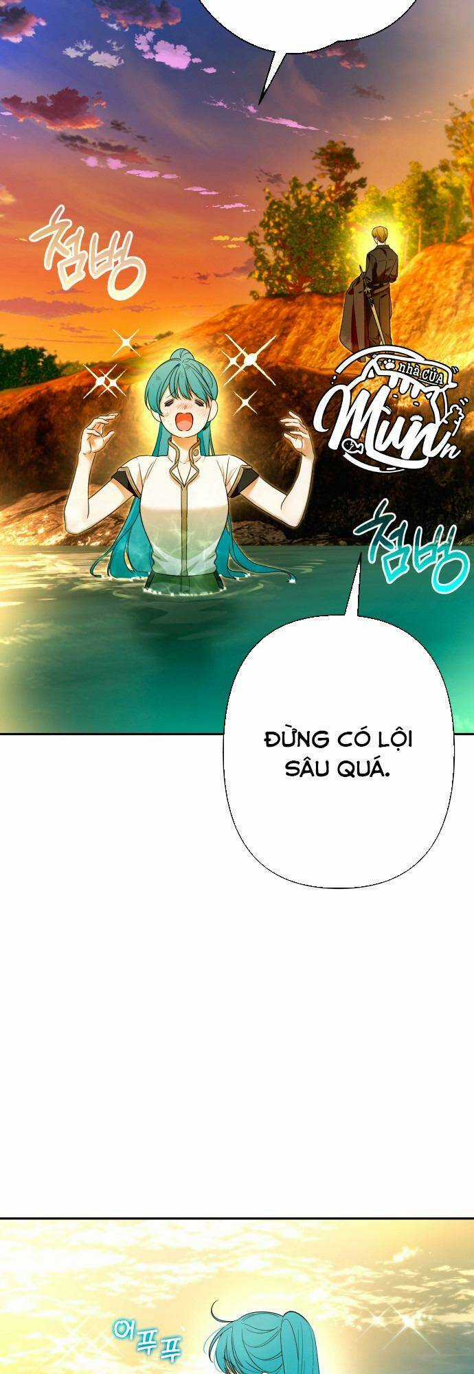 Công Nương Mint Bé Nhỏ Chapter 74 trang 47