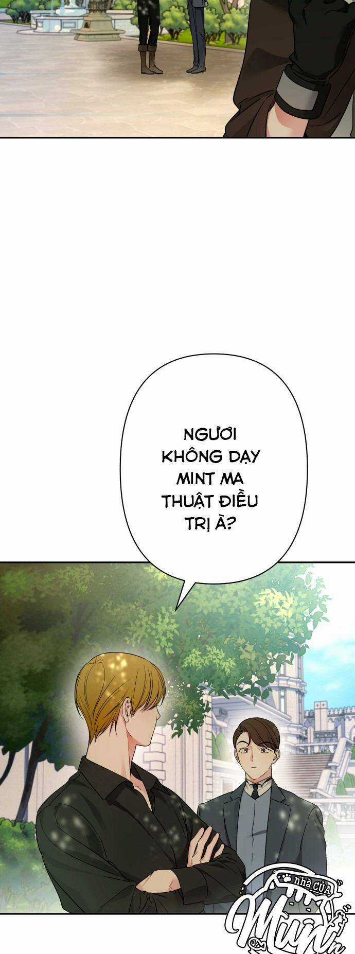 Công Nương Mint Bé Nhỏ Chapter 74 trang 6