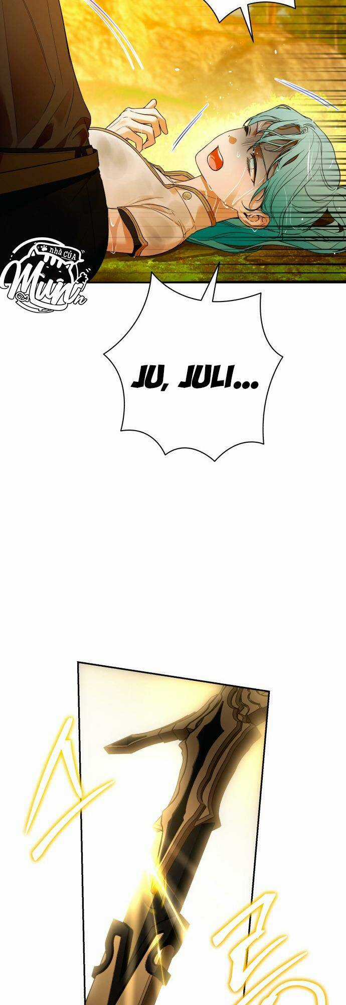 Công Nương Mint Bé Nhỏ Chapter 74 trang 63