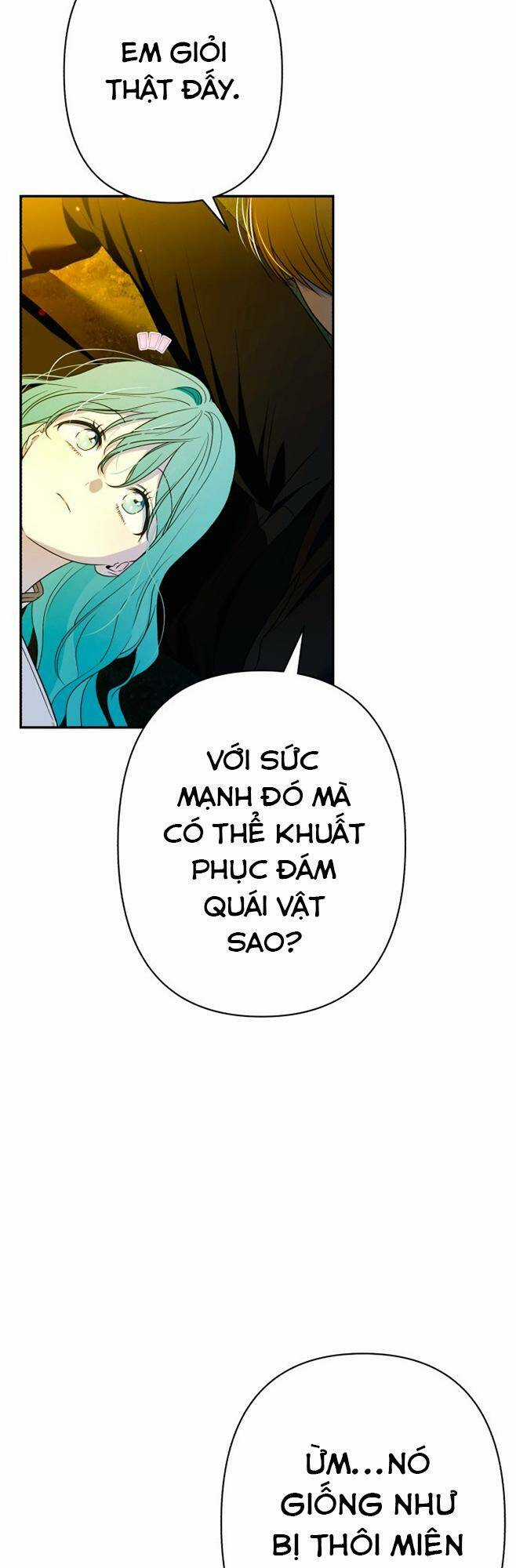 Công Nương Mint Bé Nhỏ Chapter 75 trang 17