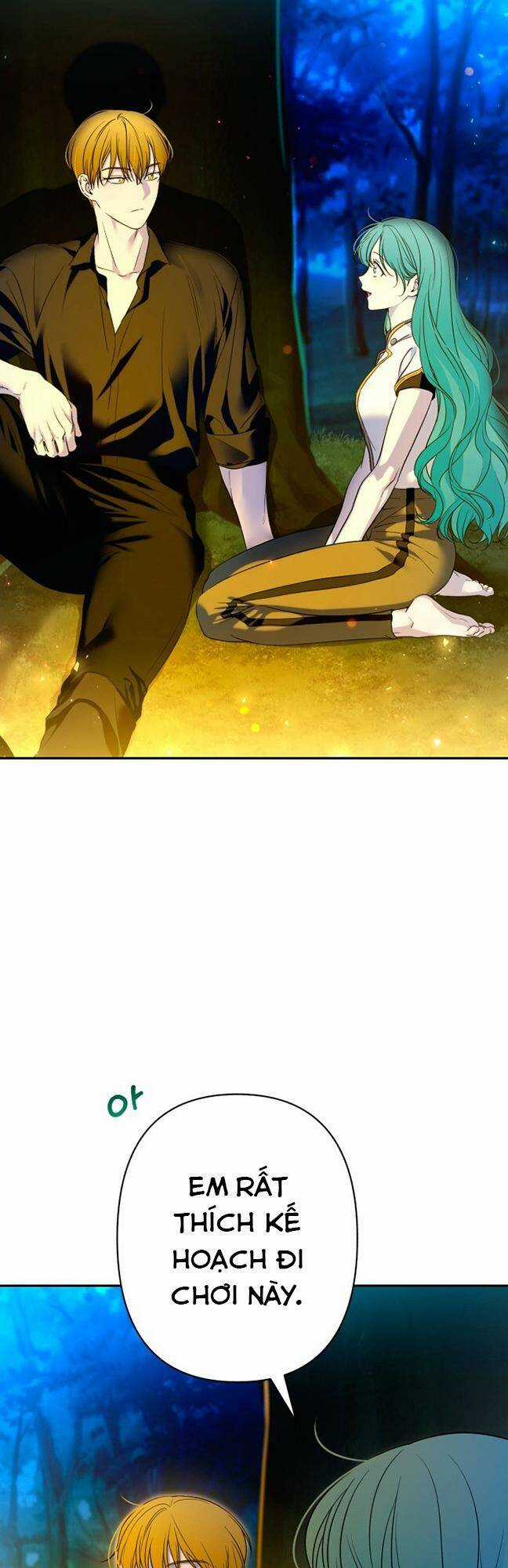 Công Nương Mint Bé Nhỏ Chapter 75 trang 41