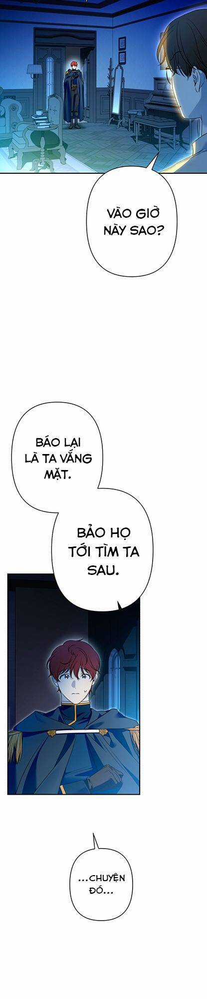 Công Nương Mint Bé Nhỏ Chapter 75 trang 58