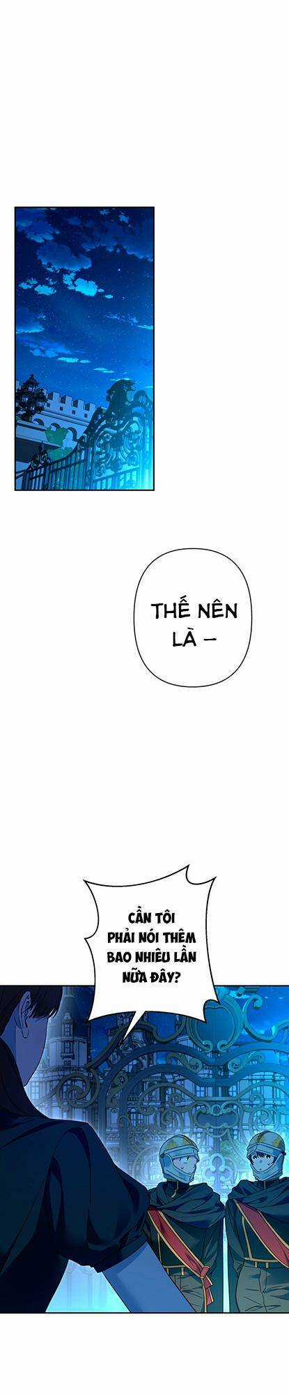 Công Nương Mint Bé Nhỏ Chapter 75 trang 60