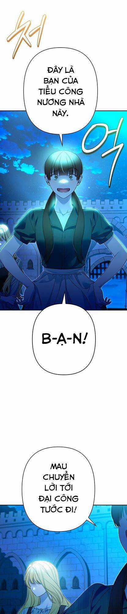 Công Nương Mint Bé Nhỏ Chapter 75 trang 61