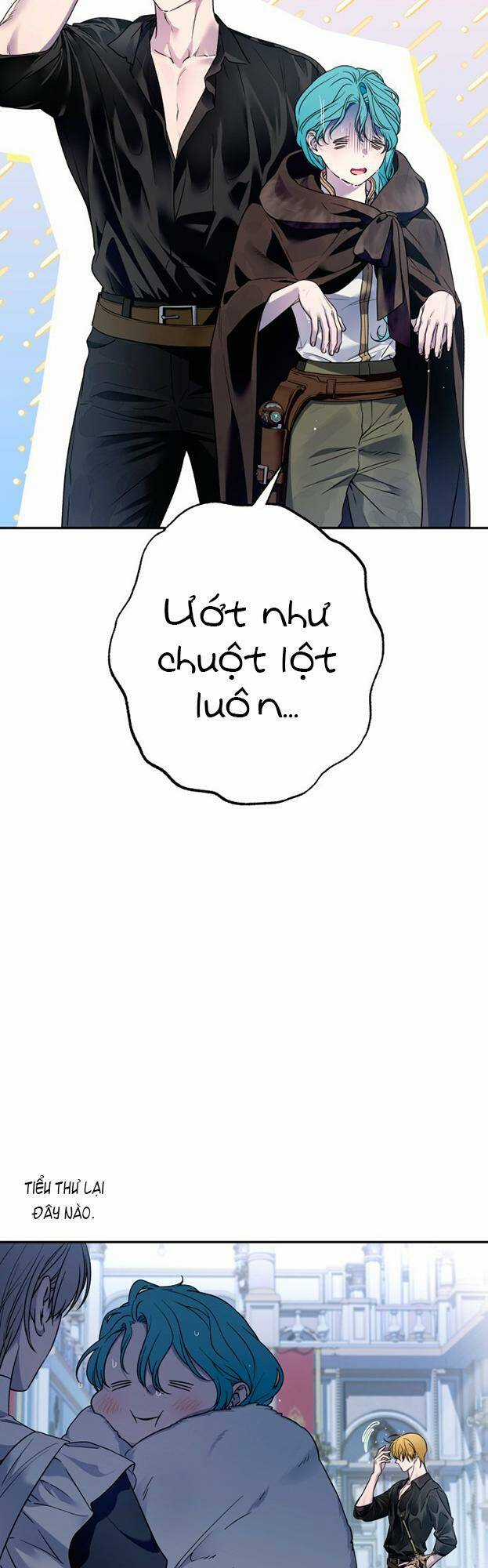 Công Nương Mint Bé Nhỏ Chapter 76 trang 2