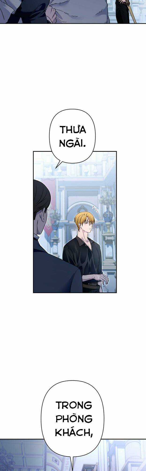 Công Nương Mint Bé Nhỏ Chapter 76 trang 3