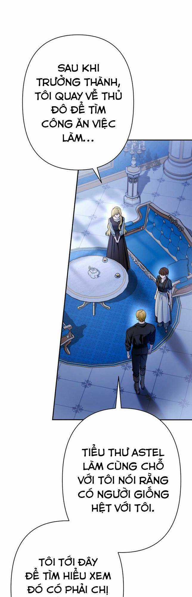 Công Nương Mint Bé Nhỏ Chapter 76 trang 32