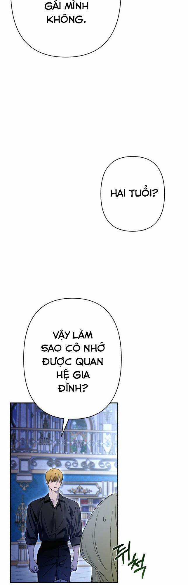 Công Nương Mint Bé Nhỏ Chapter 76 trang 33