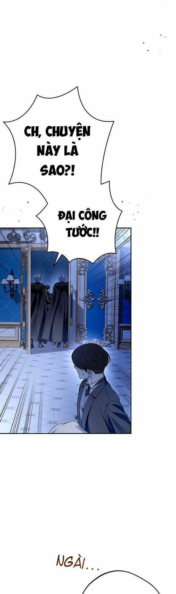 Công Nương Mint Bé Nhỏ Chapter 76 trang 40