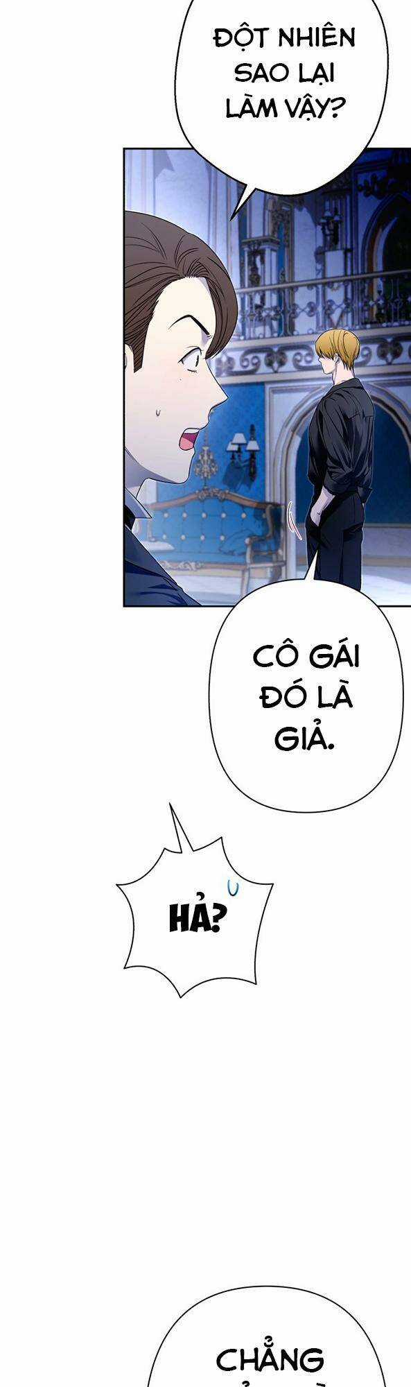 Công Nương Mint Bé Nhỏ Chapter 76 trang 41