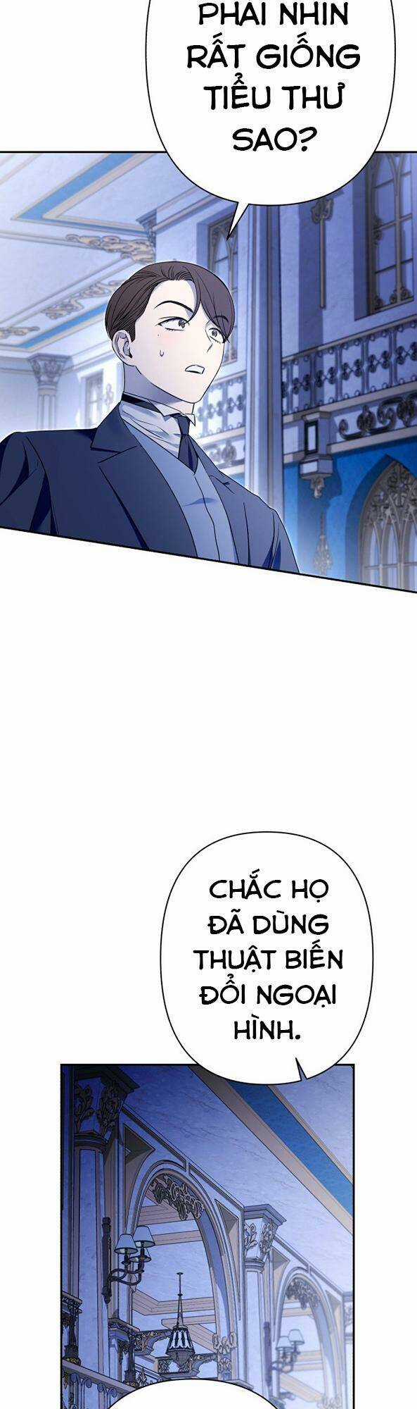 Công Nương Mint Bé Nhỏ Chapter 76 trang 42