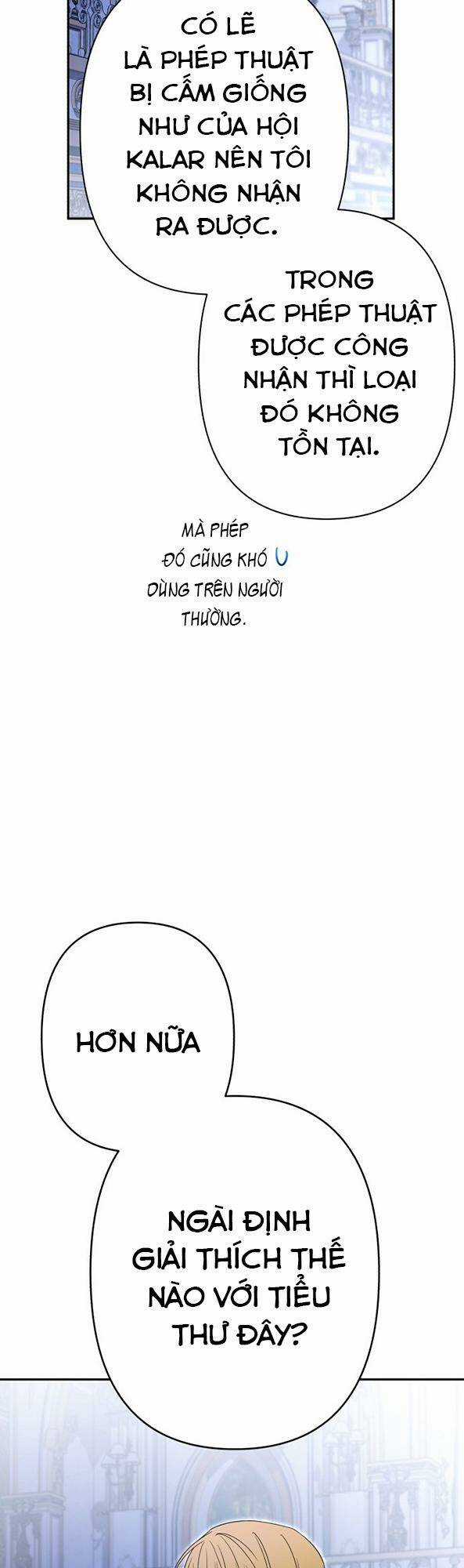 Công Nương Mint Bé Nhỏ Chapter 76 trang 43